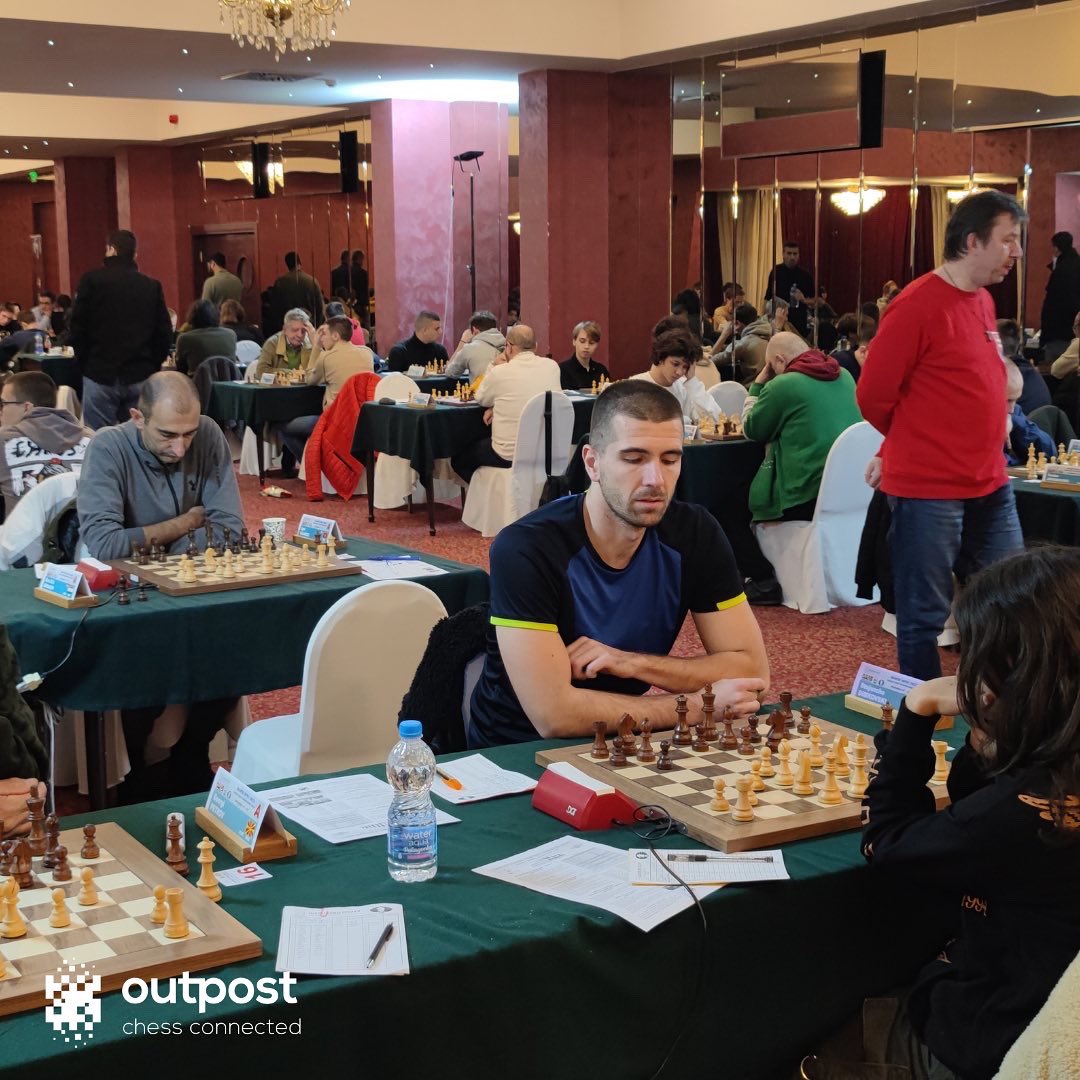 The Outpost Chess and Opening Master Partner to Create Global Chess  Community for Players, Coaches, Arbiters, and Clubs