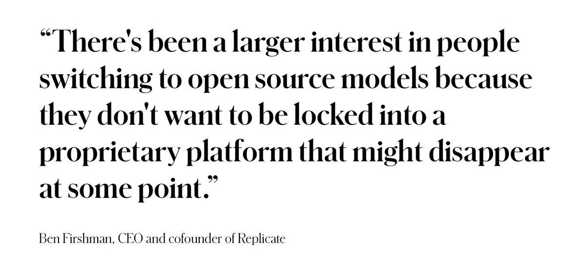 Something in the air…