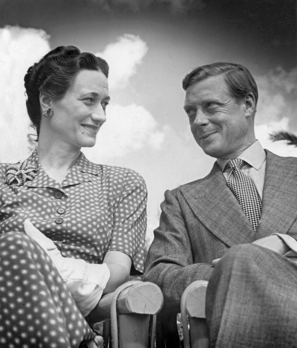On this day in 1936, King Edward VIII's decision to abdicate the throne for love was formally approved, captivating the world, and reshaping royal traditions. #OnThisDay #EdwardVIII #RoyalHistory
