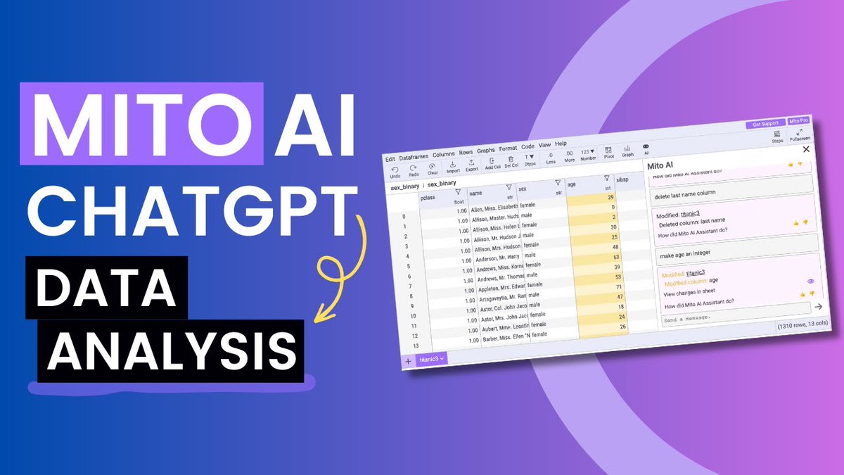 Excel Users, Meet Your Python Upgrade! Data Analytics is evolving, and ...