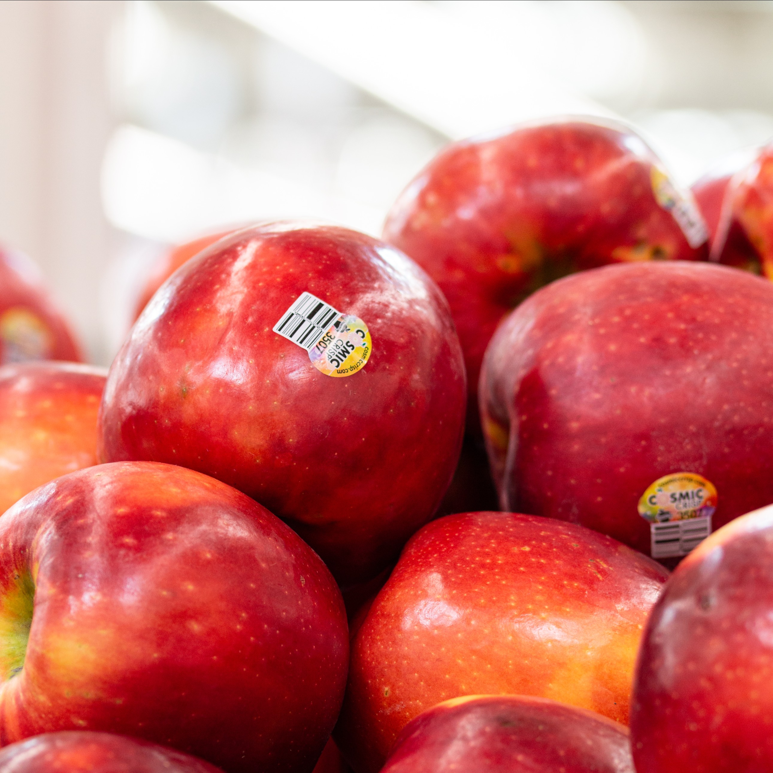 Cosmic Crisp® Apple on X: Where do you shop for Cosmic Crisp® apples? 🍎   / X