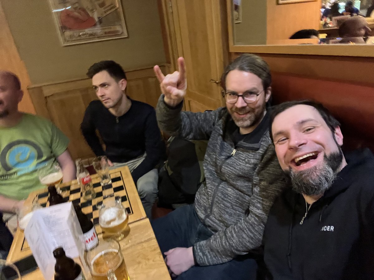 OpenEmbedded (@openembeddedorg) on Twitter photo Open Source is about people! Sharing of code, of knowledge, and also of time. We're doing so again at the upcoming OpenEmbedded Workshop 2024, Monday February 5th 2024, after <a href="/fosdem/">FOSDEM @fosdem@fosstodon.org</a> in Brussels.
Have something to bring? Submit to the CFP: pretalx.com/oe-ws-2024/cfp Open Source is about people! Sharing of code, of knowledge, and also of time. We're doing so again at the upcoming OpenEmbedded Workshop 2024, Monday February 5th 2024, after <a href="/fosdem/">FOSDEM @fosdem@fosstodon.org</a> in Brussels.
Have something to bring? Submit to the CFP: pretalx.com/oe-ws-2024/cfp