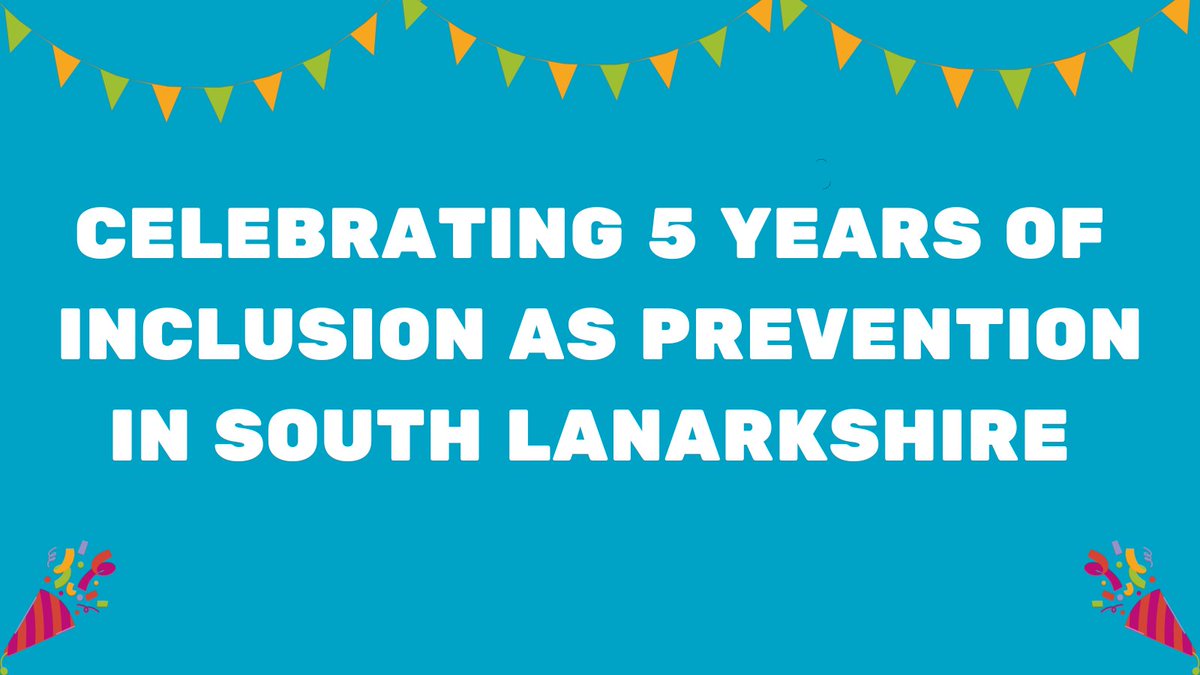 We’re #CelebratingIAP! This week marks the official conclusion of @IAPSouthLan, a 5-year project to embed #systemschange in South Lanarkshire & improve services for #justice-experienced young people.