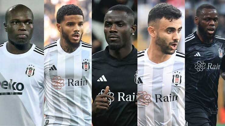 editzz1903's tweet photo. Kulübümüz, Vincent Aboubakar, Valentine Rosier, Eric Bailly, Rachid Ghezzal ve Jean Onana'nın kadro dışı bırakıldığını açıkladı. https://t.co/j3bLau0L2F