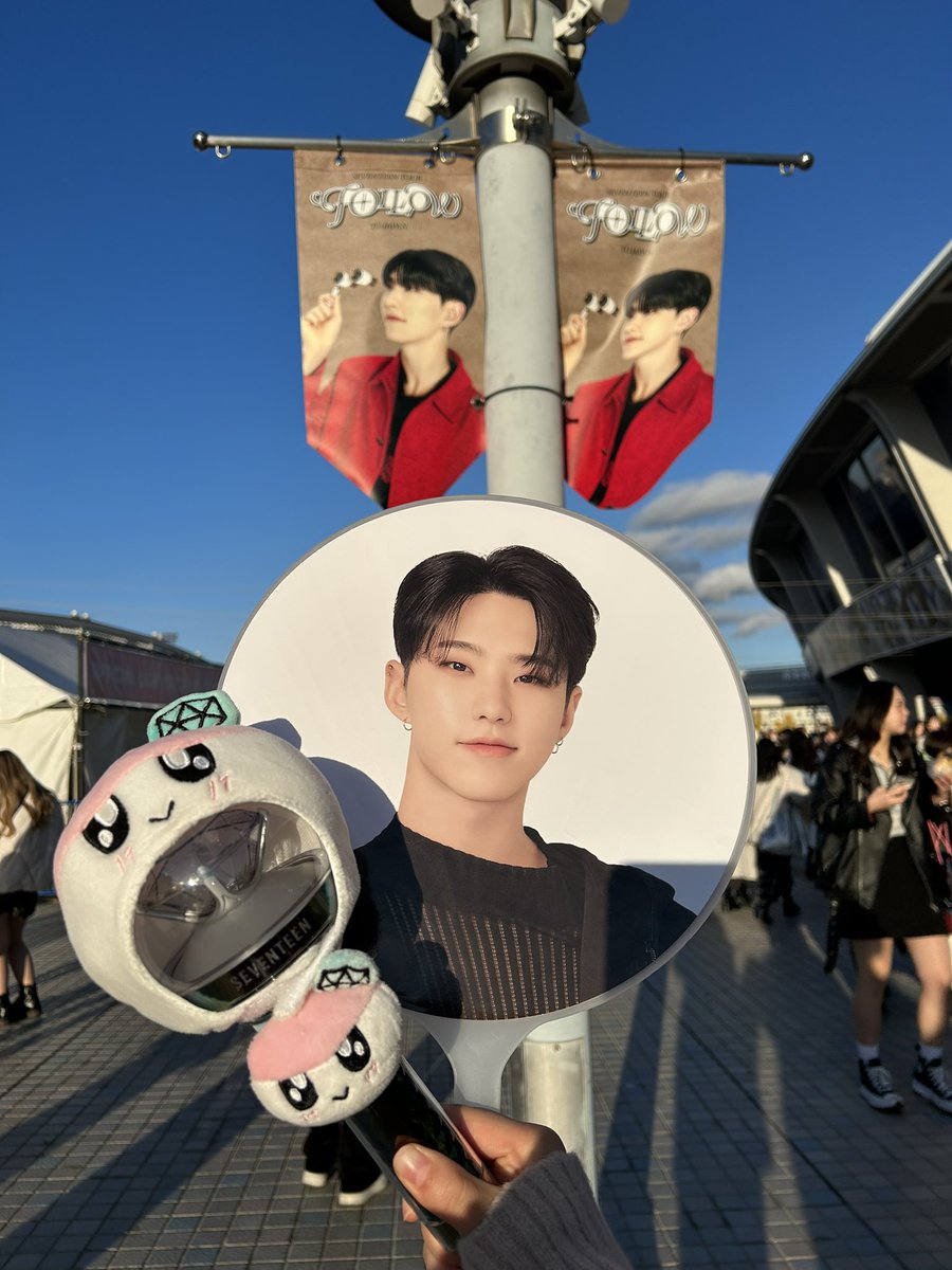 私の今年ツアー終了した 大好きなこと改めて実感できて嬉しい 出会ってから毎日幸せをくれてありがとう だいすき