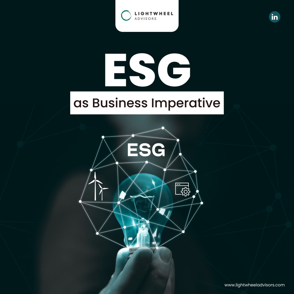 ESG isn't just about moral obligations; it's a catalyst for businesses to thrive while prioritizing stakeholders. Employing ESG effectively cultivates enduring value for shareholders, employees, customers, and communities. 
#ESGforValue #SustainableSuccess
#ProfitWithPurpose