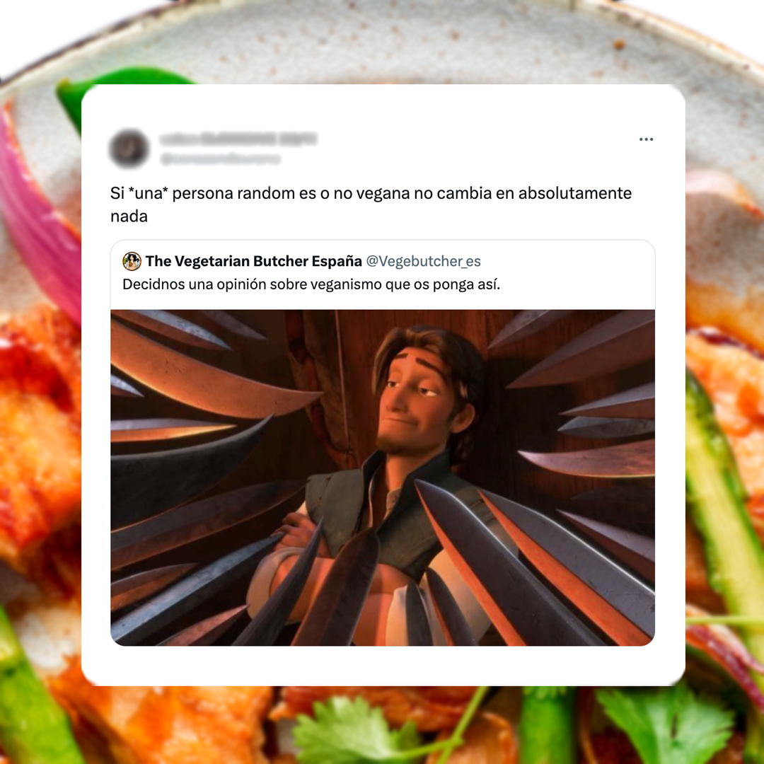 Mmm, ¿sí, seguro? ¿No cambia nada una sola persona?

Entendemos que cuantas más personas, mejor y más significativo, pero realmente todos los cambios empiezan poco a poco.

Así que, si eres esa “una persona”, ya no estás solo o sola. Empujamos juntos. 💪