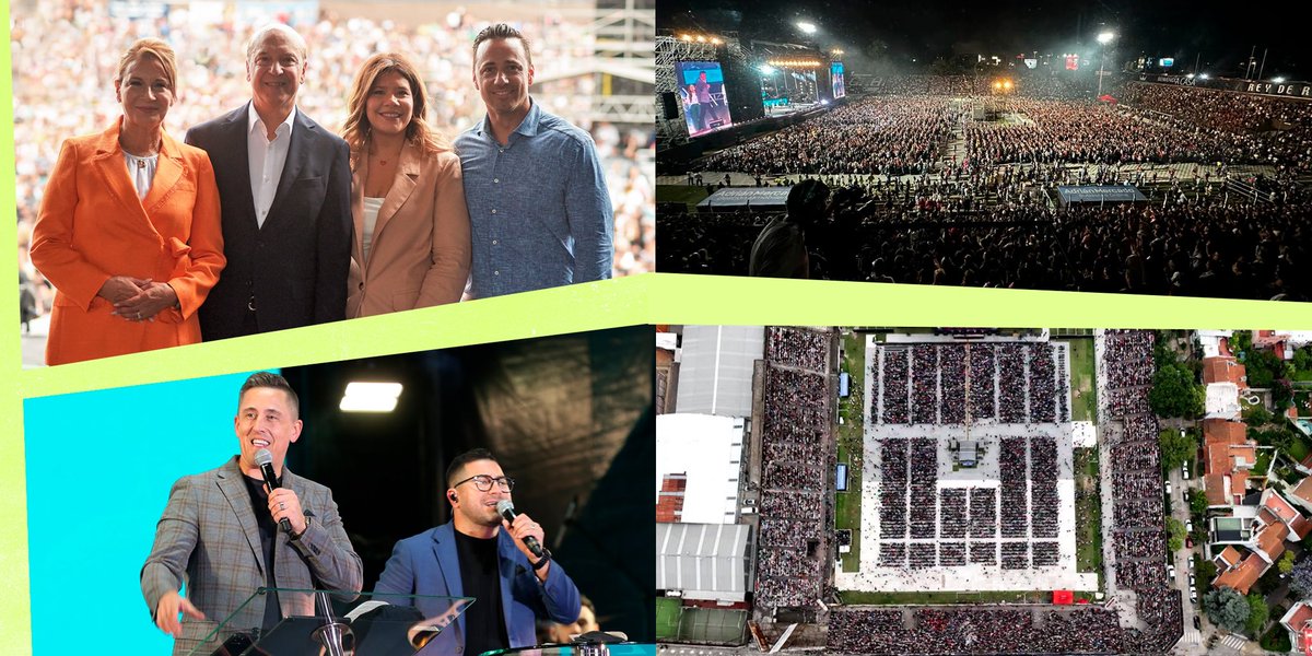 Agradecidos al Señor. ¡El Evangelio es Poder de Dios para Salvación a todo aquel que cree!
#Platense2023