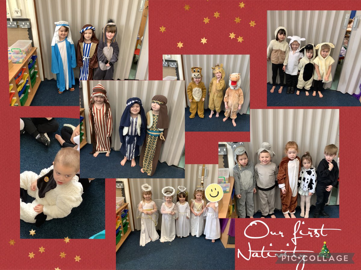 Very proud of our Nursery in their first Christmas concert 🥹 #EnterprisingElen #christmasconcert