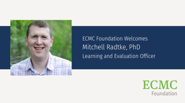 We're pleased to welcome Learning and Evaluation Officer Mitchell Radtke, Ph.D., to our growing team. Mitch will support the development of goals, data collection practices and more to assess the impact of the Foundation’s grants and investments. bit.ly/3RzWldt