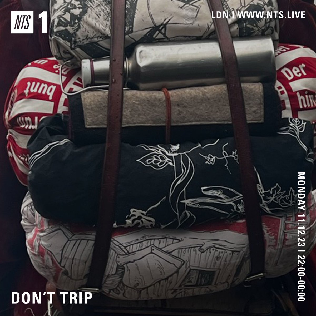 Two more hours of @mirroredpalm on Don't Trip - rolling live now at nts.live/1