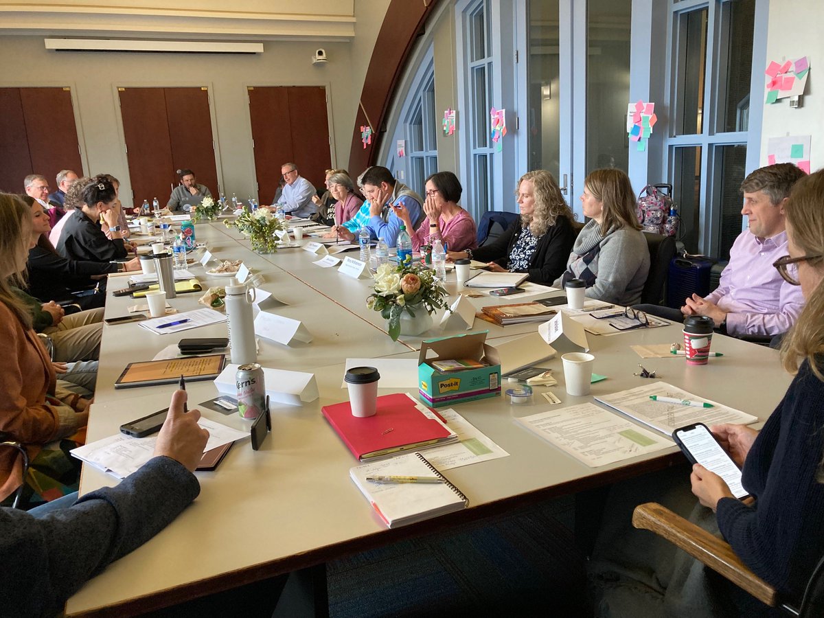 Recently,@OfficialNJHC's Executive Director joined 27 other state leaders in Tacoma, Washington at the State Historical Administrators Meeting. At the top of their agenda were preparations for America’s 250th in 2026. Check out revnj.org for the latest updates.