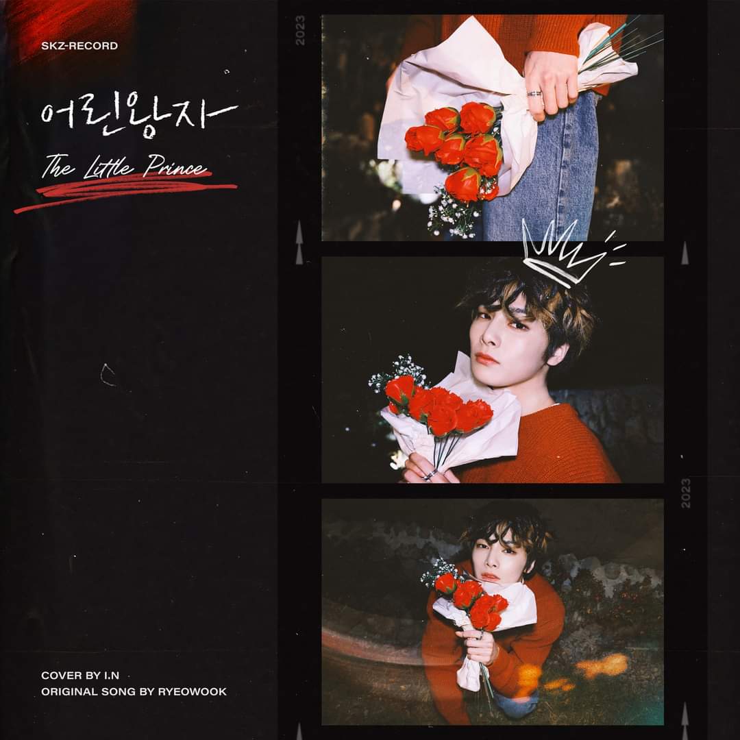 I.N of <a href="/Stray_Kids/">Stray Kids</a> covers  "Little Prince," an original by Super Junior's Ryeowook. 

He's been a fan of this song for the longest time. He even asked Bang Chan to play it in "Chan's Room" 🥺. Now, he's singing this song with so much emotion using his powerful vocals. We're so