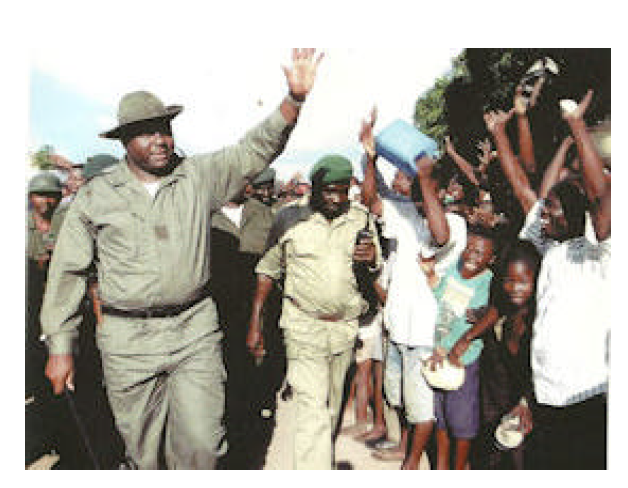 Benjamin Babunga Watuna tweet media