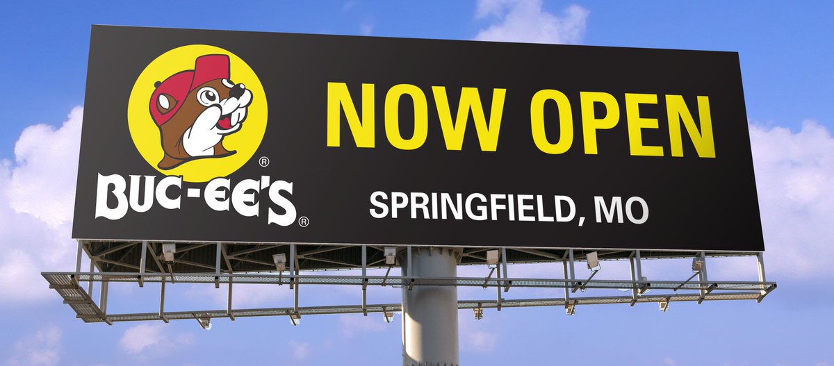 Springfield, MO is NOW OPEN 3284 N Beaver Road Springfield, MO 65803