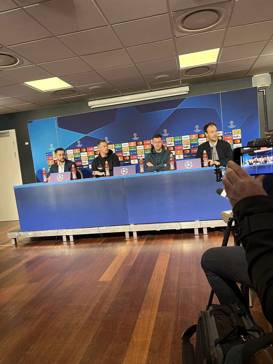 Et døgn til årets kamp i Parken.