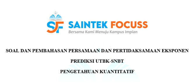 soshumfocuss's tweet photo. [PEMBAHASAN SOAL]

Prediksi UTBK-SNBT 2024

(A THREAD)

Substest        : PK
Jumlah Soal  : 15 Soal 

-Jangan lupa berbagi dengan Retweet ya😇- https://t.co/P1PRaXin6z