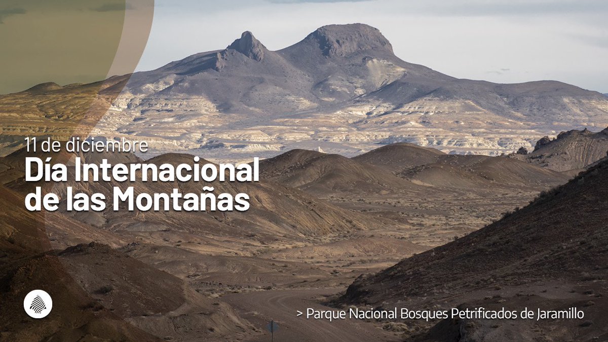 Parques Nacionales Argentina tweet media