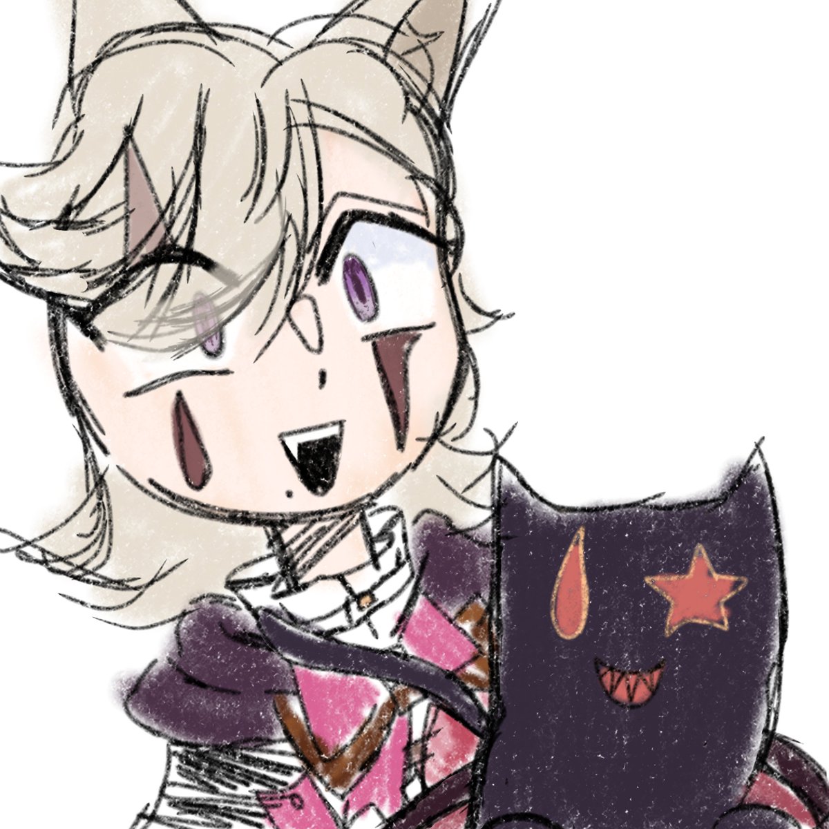 :D (+ catboy lyney hc yey)