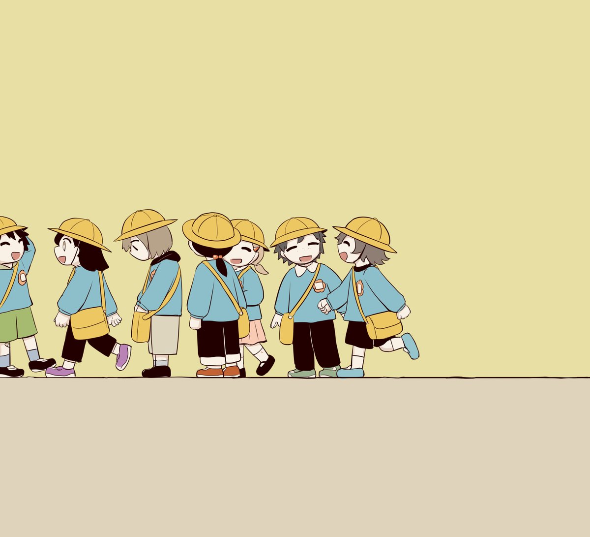 avogado6's tweet image. おいてけぼり