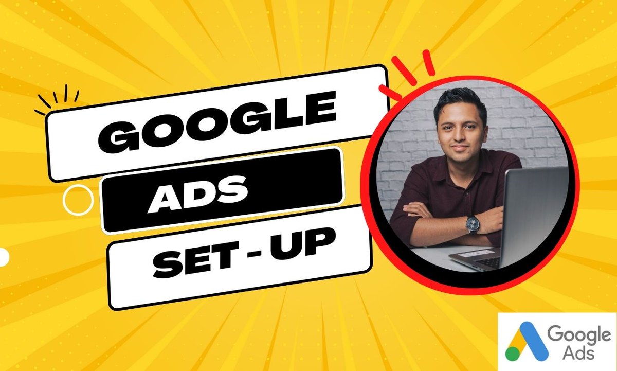 mahim6850's tweet image. Are you looking to skyrocket your business through Google Ads but need help with the complexity?🍁

#GoogleAds #googleAdwords #GooglePPC #GoogleAdsCampaign #GoogleAdssetup #advertising #FacebookReelsContest #instagramadscampaign #digitalillustration #linkedinmarketer