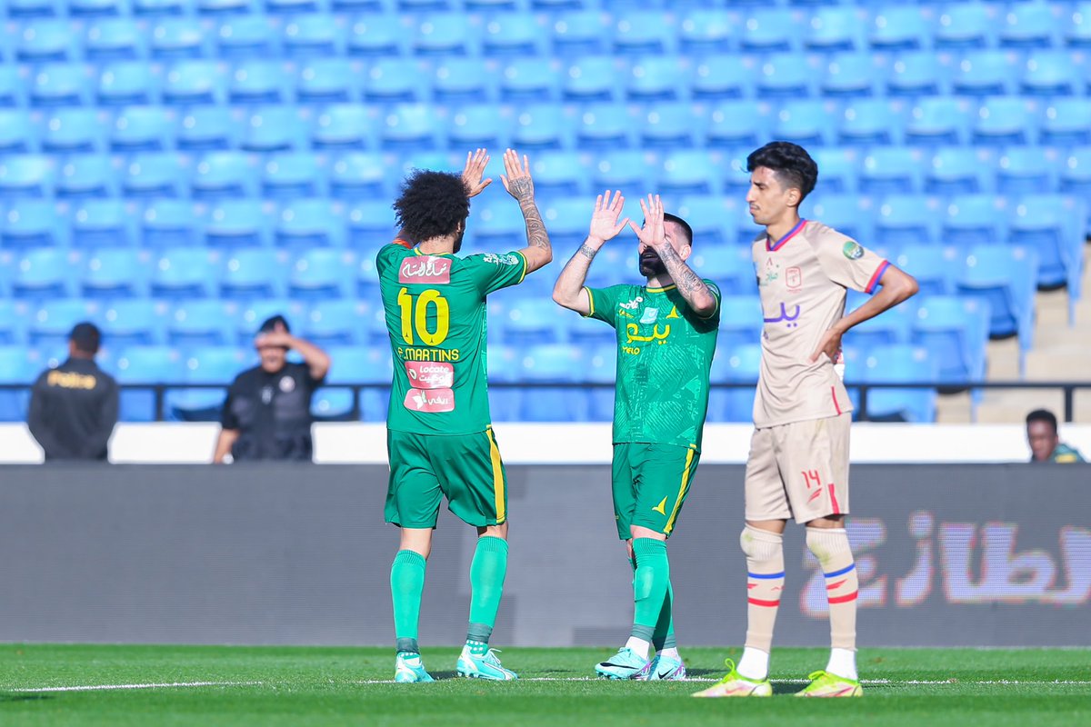 كأس خادم الحرمين الشريفين tweet media