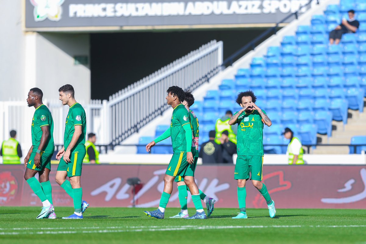 كأس خادم الحرمين الشريفين tweet media