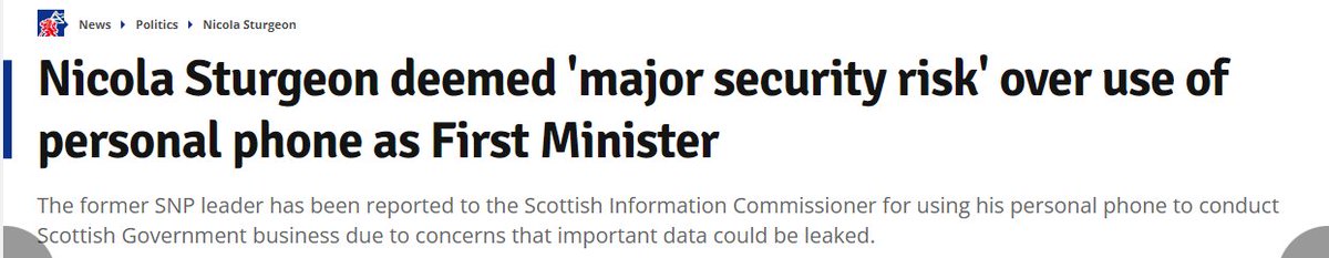 patrickhardman's tweet image. Is this something else she didn't tell us?