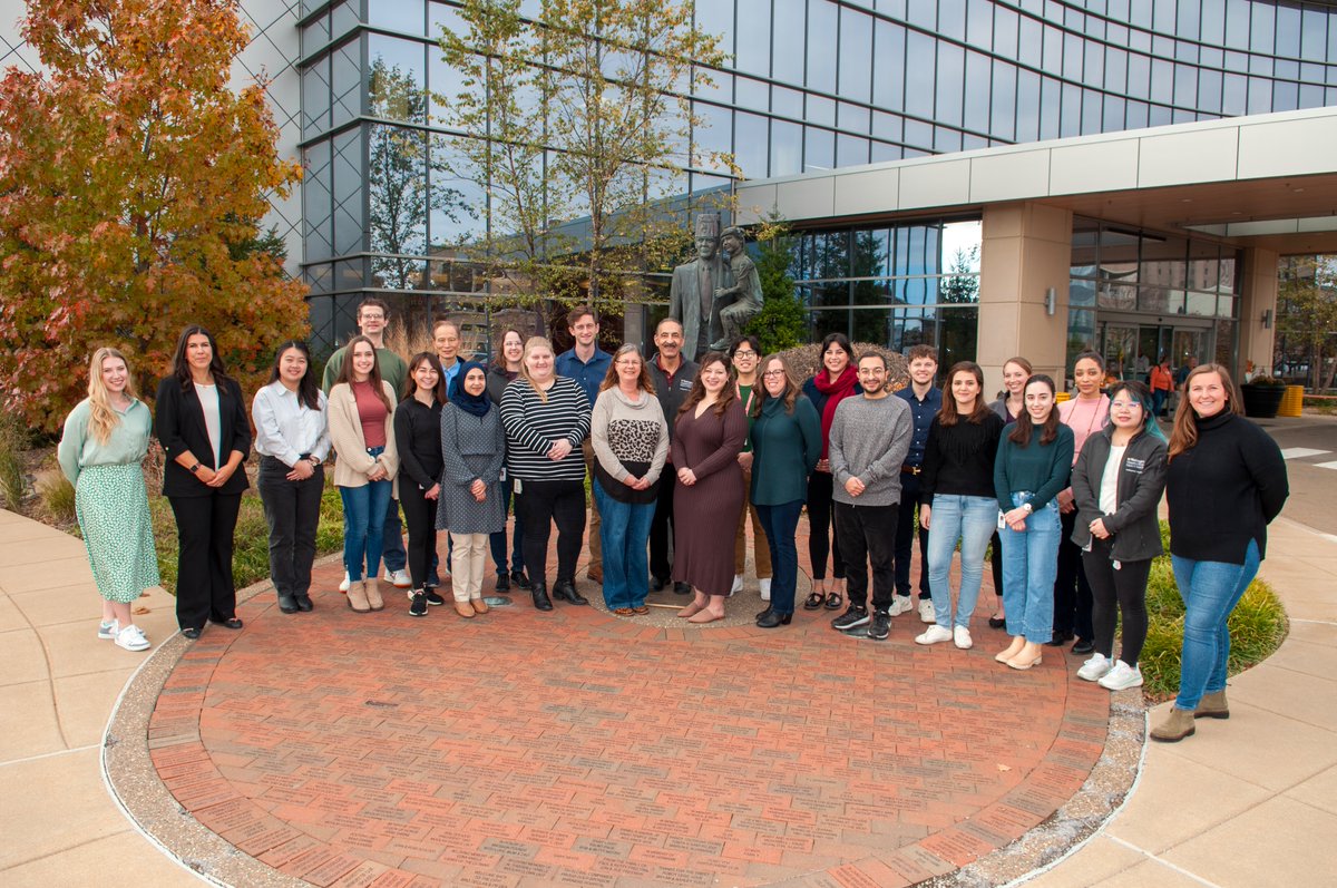 Farshid Guilak (@farsh_g) on Twitter photo New <a href="/Guilak_Lab/">The Guilak Lab</a> lab photo at <a href="/ShrinersStLouis/">Shriners Children’s St. Louis</a> (in 3D, not on zoom!!!). Just love this amazing team ❤️! New <a href="/Guilak_Lab/">The Guilak Lab</a> lab photo at <a href="/ShrinersStLouis/">Shriners Children’s St. Louis</a> (in 3D, not on zoom!!!). Just love this amazing team ❤️!