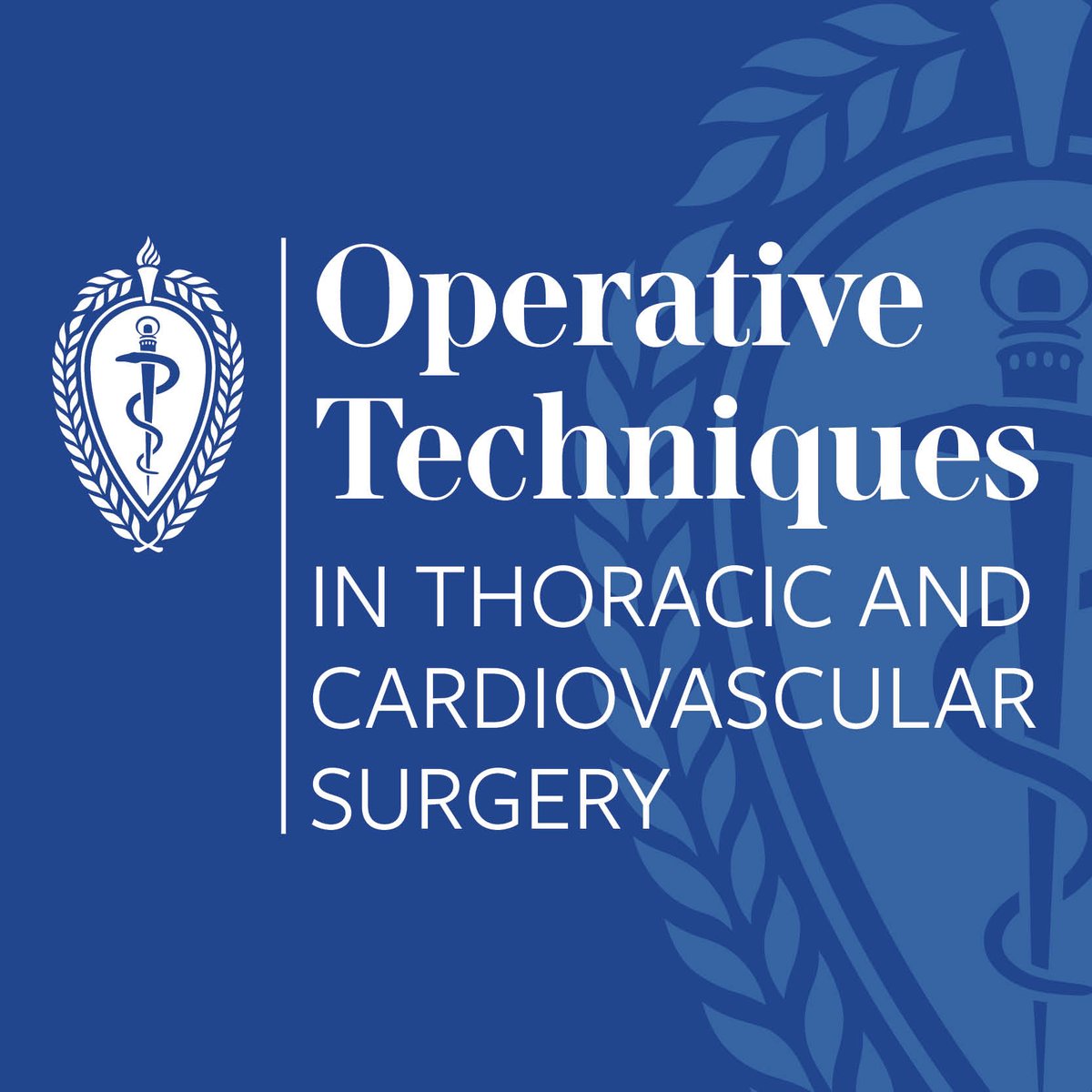 ❄️ The Winter 2023 issue of OpTechs has published. View the Table of Contents here: optechtcs.com/current #JTCVS #CardioTwitter #ThoracicSurgery #CTSurgery #cvsurg @AATSHQ @tssmn @MBMarshallMD @OPreventzaMD @konstantinov_ie @UsmanAhmadMD