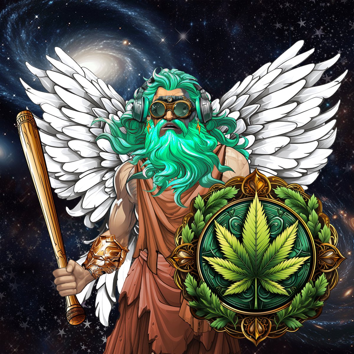 🔥Today is our last mint before the arrival of our V2! 🔥

🕰️Time: 17:00 UTC
🔗Mint link: frameit.gg/marketplace/ST…

RT/❤️ &amp; tag 3 friends to win $EGOD ! 

Have a question?
Join us: discord.com/app/invite-wit…
V1 -> V2 sneak-peek ⬇️

#EGLD #MultiversX #MultiversXNFTs #NFTGiveaway #NFT