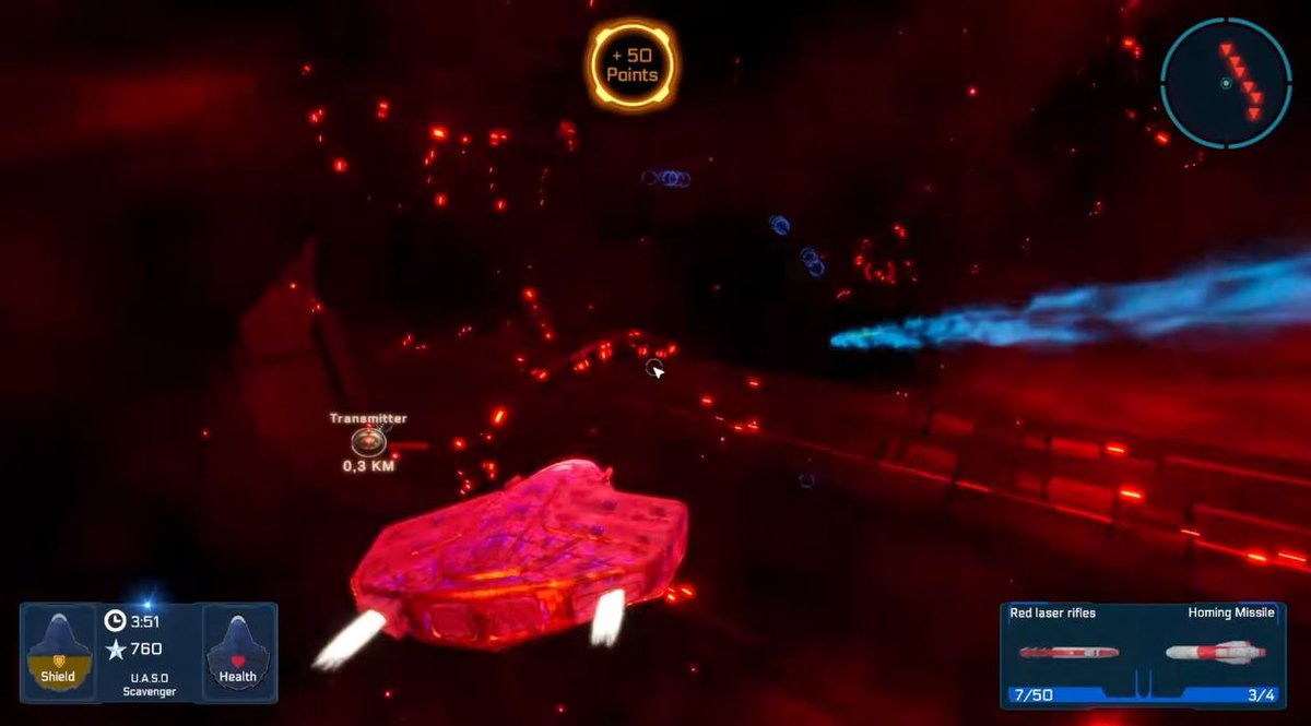 MattVegh's tweet photo. The #Confluece has 40 games live right now! Including this awesome game #StarPilot! It is so smooth and you can play keyboard or controller. It is going to be very popular in our Tournaments!
An incredible job by our development team led by Head of Studio @MrDieselGaming! https://t.co/ioIWZFHNTd