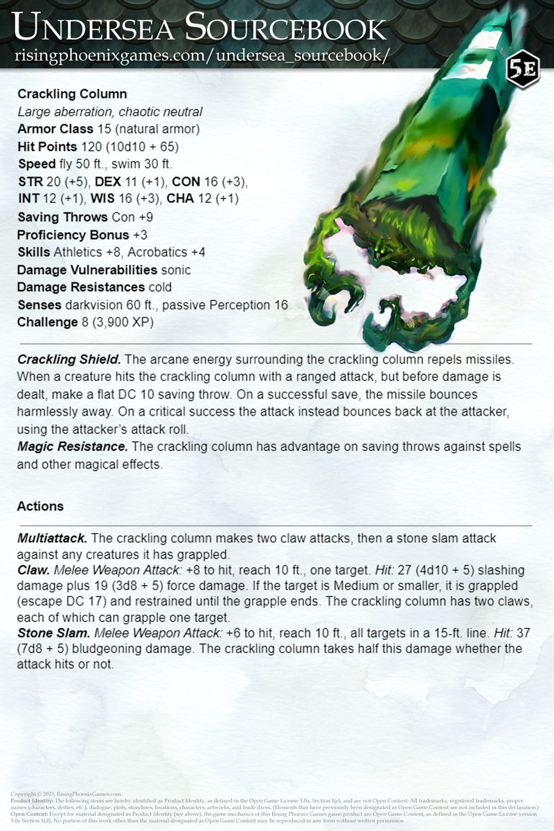 Dungeons & Dragons 5e Archives - Rising Phoenix Games