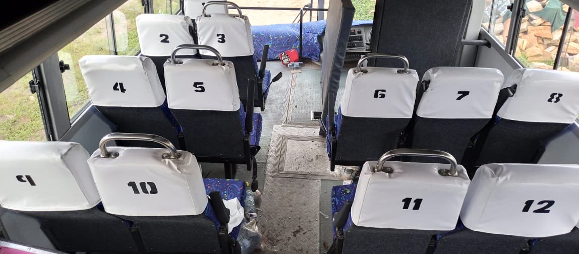 Godber Tumushabe tweet media