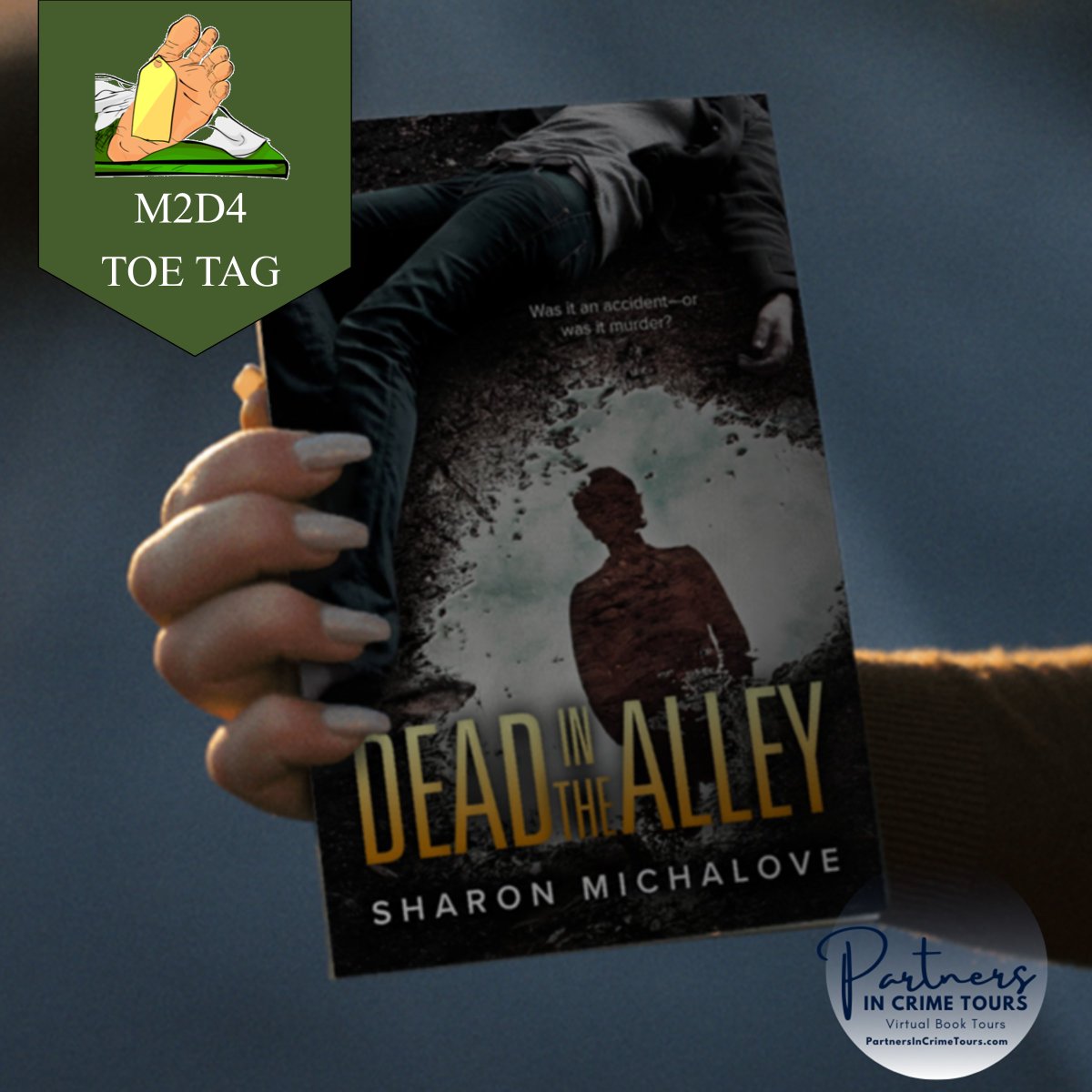 ProvidenceBks's tweet image. Love a #FirstChapter #Read &amp;amp; #Review? Don't miss this #ToeTag on the Mysteries to Die For ( @tg_wolff ) Podcast featuring Dead in an Alley bit.ly/3dXDfMK @sdmichalove