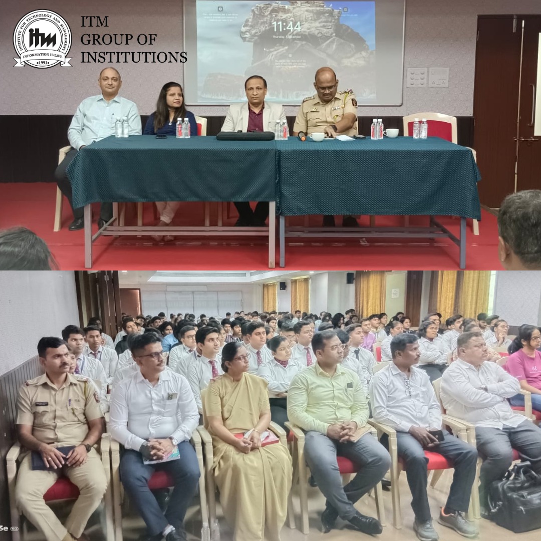 ITM Group of Institutions tweet media