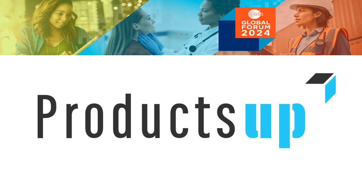 GS1 (@gs1) on Twitter photo 🚀 Excited to have <a href="/productsup/">Productsup</a> as the Innovation sponsor for #GS1GlobalForum2024! They're transforming e-commerce with their P2C platform! 🌐
📅 Join us 19-22 Feb in Brussels or virtually!
👉 Register: forum.gs1.org
🔍 More about Productsup: productsup.com 🚀 Excited to have <a href="/productsup/">Productsup</a> as the Innovation sponsor for #GS1GlobalForum2024! They're transforming e-commerce with their P2C platform! 🌐
📅 Join us 19-22 Feb in Brussels or virtually!
👉 Register: forum.gs1.org
🔍 More about Productsup: productsup.com