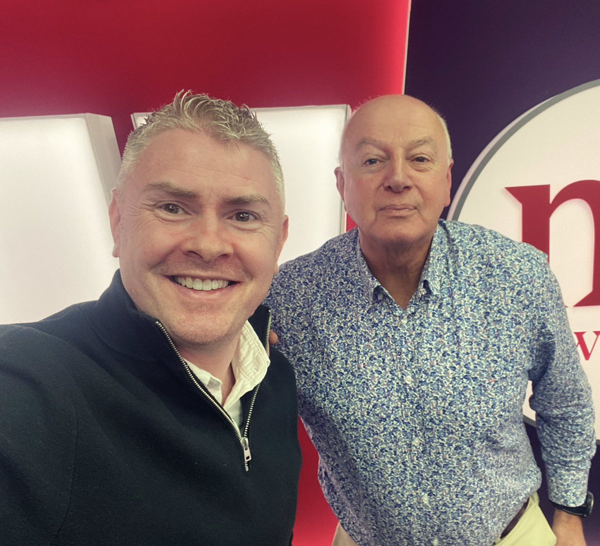 Donal O'Donoghue (@donalodonoghue_) on Twitter photo Such a pleasure chatting with <a href="/bobbykerr/">Bobby Kerr</a> on <a href="/NewstalkFM/">NewstalkFM</a> - Thanks to <a href="/hilareclaire/">Claire Darmody</a> and the team. Such a pleasure chatting with <a href="/bobbykerr/">Bobby Kerr</a> on <a href="/NewstalkFM/">NewstalkFM</a> - Thanks to <a href="/hilareclaire/">Claire Darmody</a> and the team.