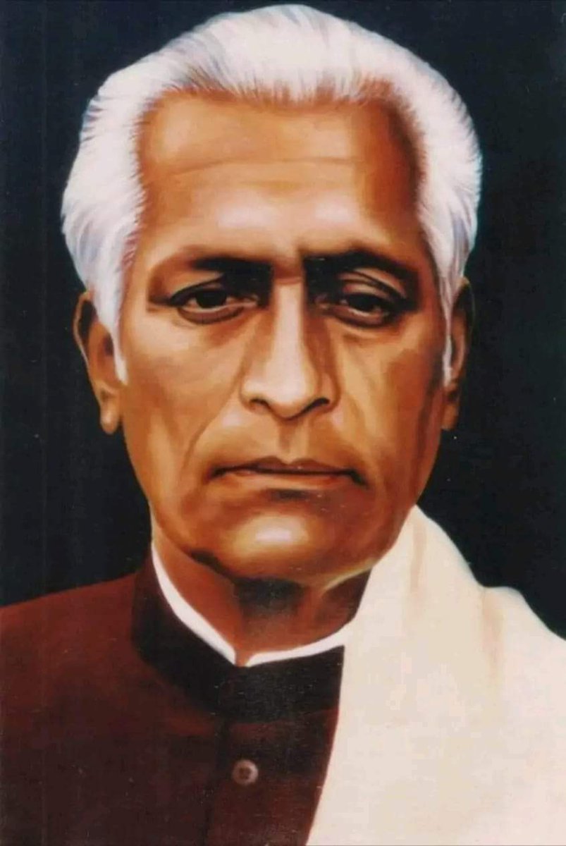 On his death anniversary today I pay my humble tributes to renowned teacher and ex.Chief Minister Sri Binayak Acharya.