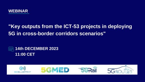 5G-ROUTES Project tweet media
