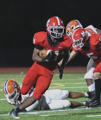 Big River Rivalry All-Star Football Game (@bigriverrivalry) on Twitter photo Congratulations and welcome to the #BigRiverRivalry family @RomanParham_ of <a href="/GodwinFootball/">Mills Godwin Football</a>! #NORTH #BRR2023 Congratulations and welcome to the #BigRiverRivalry family @RomanParham_ of <a href="/GodwinFootball/">Mills Godwin Football</a>! #NORTH #BRR2023