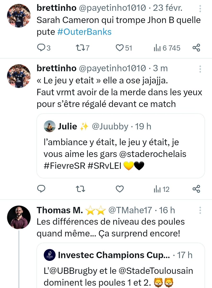 RochelaisJN's tweet image. #cassos