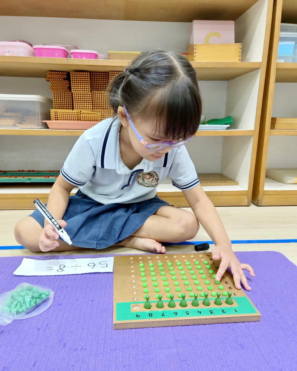 starshinemontes's tweet photo. 🌟Explore, Grow, and Connect at #StarshineMontessori! Our hands-on,  dynamic Montessori approach ignites wonder, nurtures independence, and  fosters lifelong learning. Every lesson is a step towards growth, curiosity, and friendship. #SingaporePreschool #EarlyChildhoodEducation https://t.co/xmzSEpVvCR