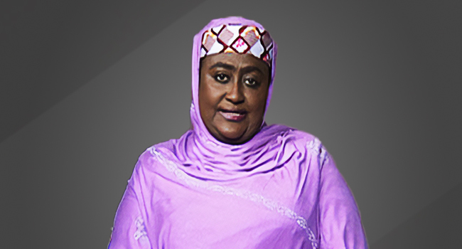 channelstv's tweet photo. Veteran Broadcaster Aisha Bello Dies, Tinubu Mourns

https://t.co/2FfrH8ZAIi https://t.co/vWBrfKytz4