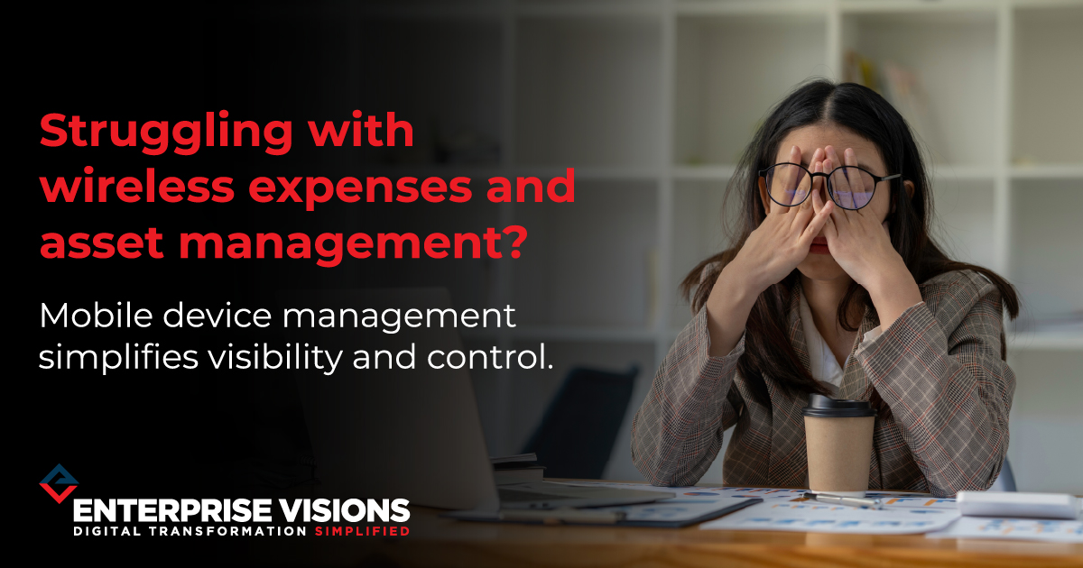 Enterprise Visions tweet media