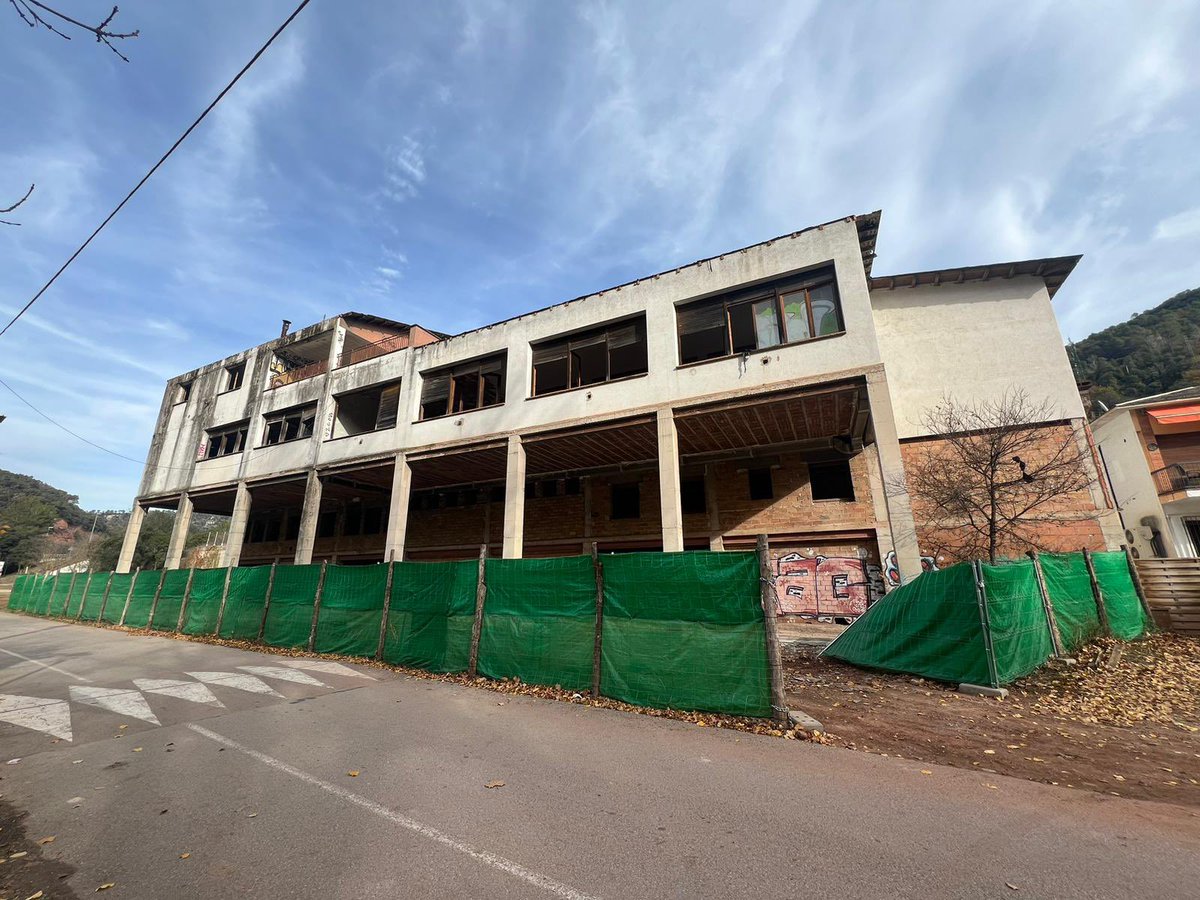 👉 Avui a Tagamanent, la futura primera planta de tractament de llana de #Catalunya representarà un pas monumental cap a la sostenibilitat al sector ramader. 

🗣️ El conseller <a href="/dmascort/">David Mascort</a> ha destacat que la planta representarà una oportunitat de comercialització d’aquest producte