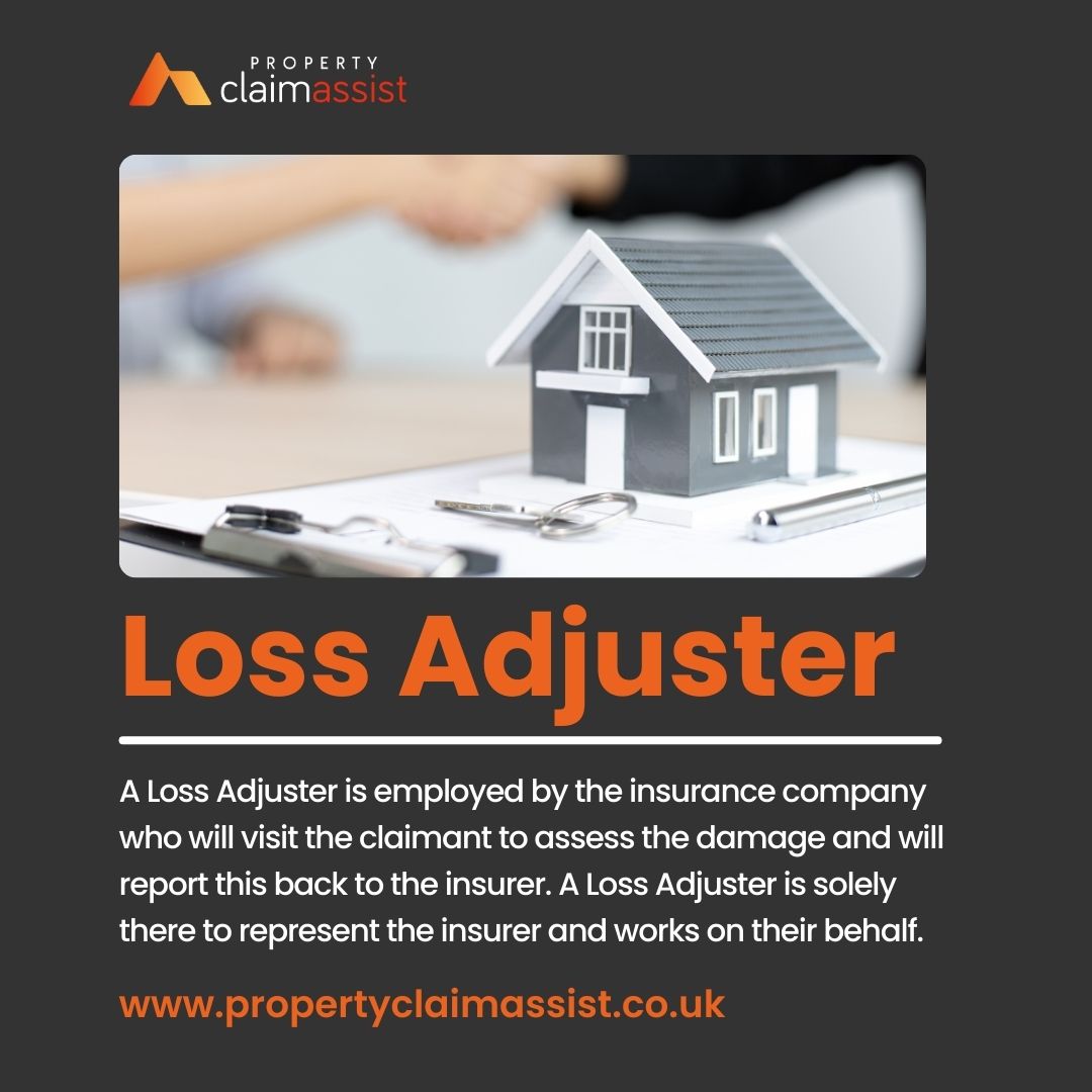 Do you know the difference between a Loss Assessor and a Loss Adjuster? 🤔

#LossAssessor #LossAdjuster #PropertyClaim #FairSettlement