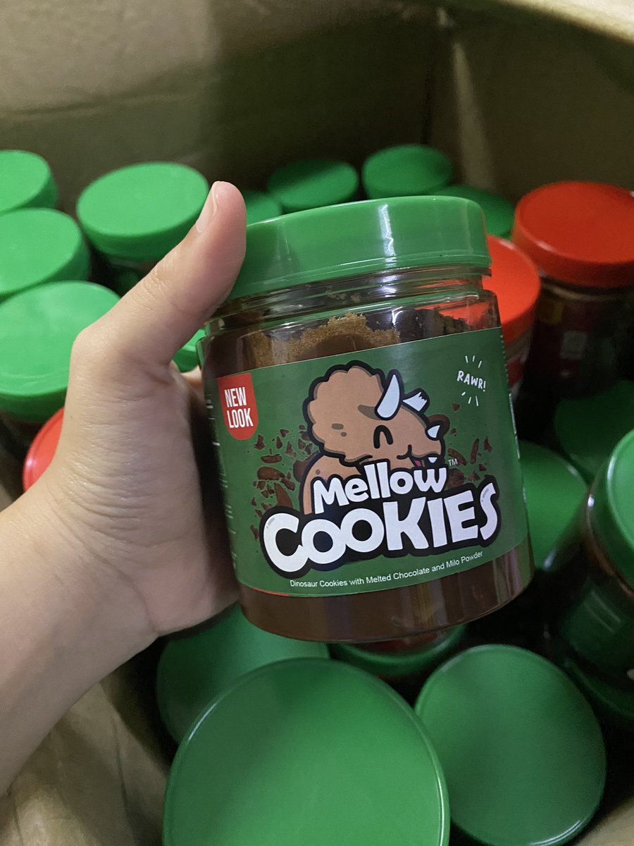 Bellaaamjd's tweet photo. Rawr Mellow Comeback!!
  [READY STOCK]

Ada yang rindu tak? 🦖🦖🦖

Meh sini bagitau kita. Semua readystock tau. Awak tinggal tunggu je depan pintu. Kami hantar ontime. Stock tak banyak ni. Sape cepat dia dapat. Jom grab!  

Harga tak sampai RM10 !!! https://t.co/PXbeGB4Cdf