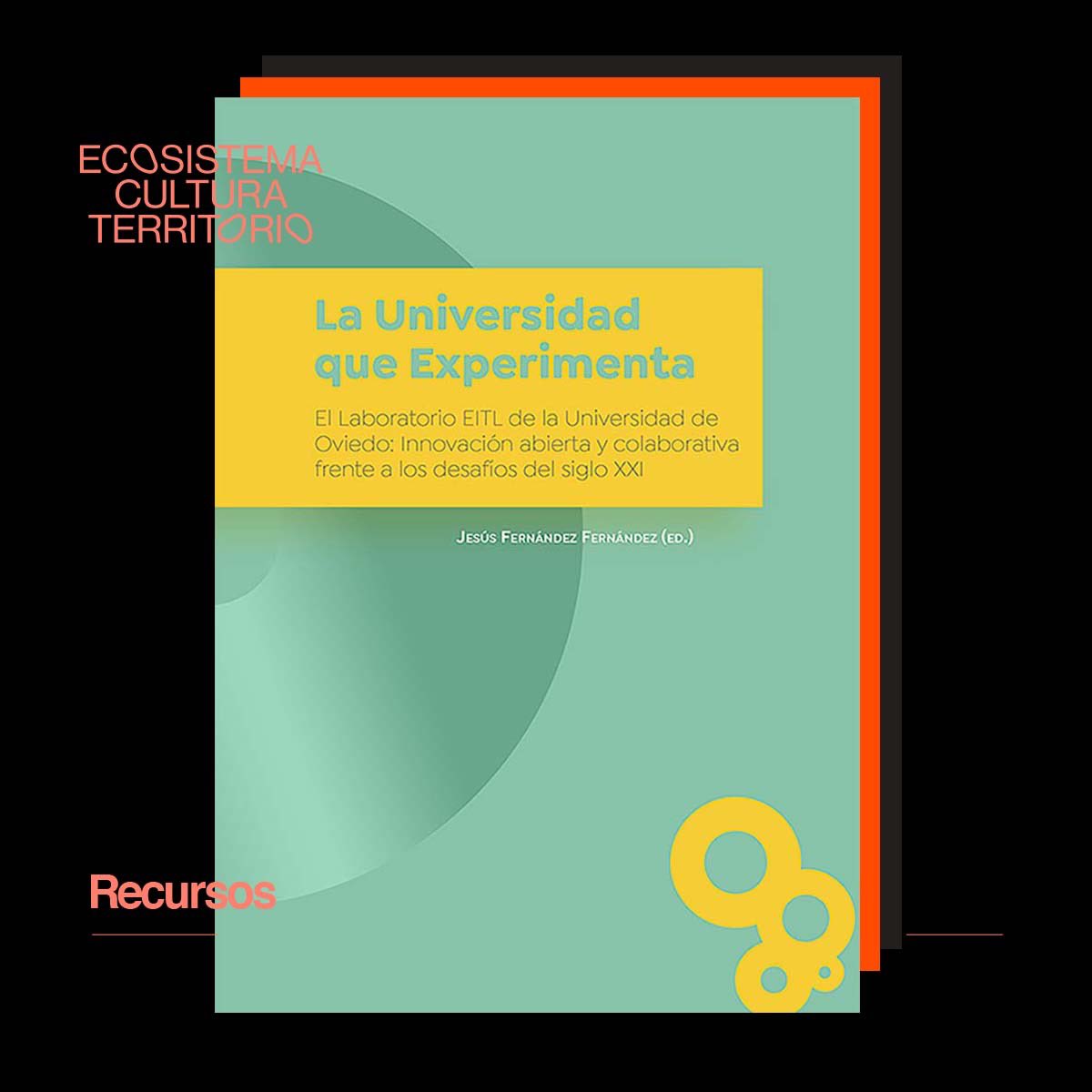 ¿Cómo de necesario es un espacio comunitario para la experimentación y desarrollo de un proyecto❓

Sobre este tema reflexiona el libro que compartimos en la sección de recursos de #EcosistemaCulturaTerritorio, ‘La Universidad que Experimenta’, que edita Jesús Fdez Fdez.