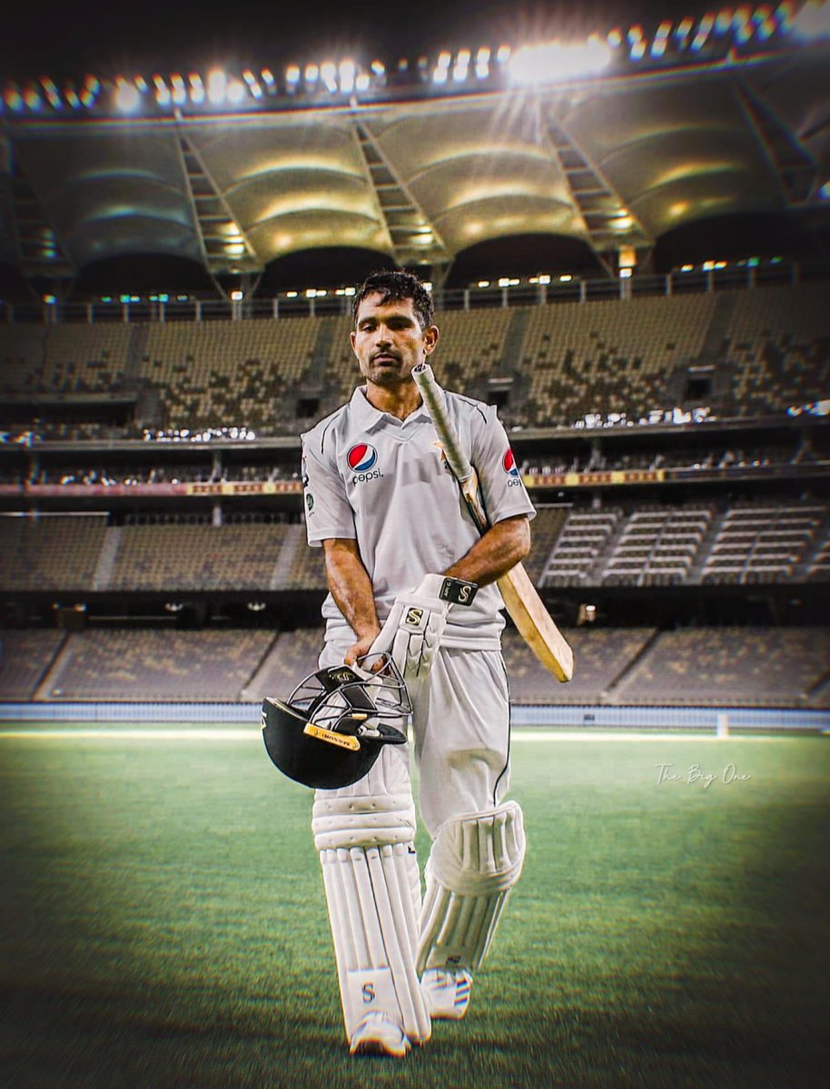 Asad Shafiq, one of the best red ball cricketer we've had. Streets won't forget that Brisbane 137. Would've been iconic had we won that match. Best of luck for your future endeavours. Happy retirement, Sir! ❤️

#AsadShafiq | #PakistanCricket